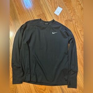 Nike Black Lightweight Shirt